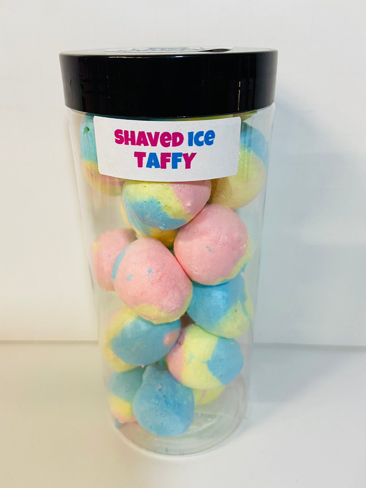 Freeze Dried Salt Water Taffy-6 Flavors to choose from!