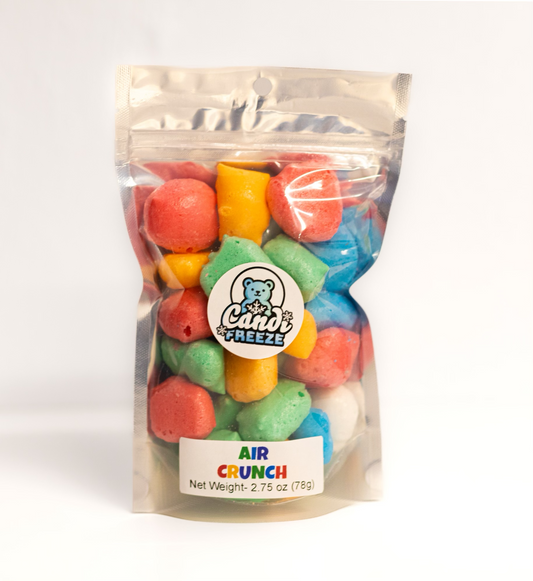 Air Crunch (Freeze Dried Air Heads)