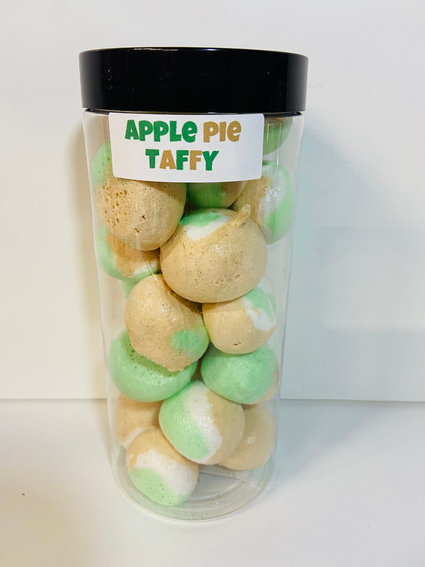 Freeze Dried Salt Water Taffy-6 Flavors to choose from!
