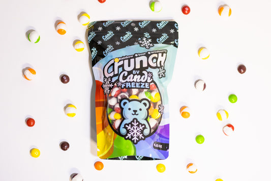 Rainbow Crunch