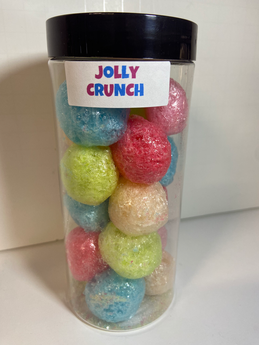 Jolly Crunch (Freeze Dried Jolly Ranchers)