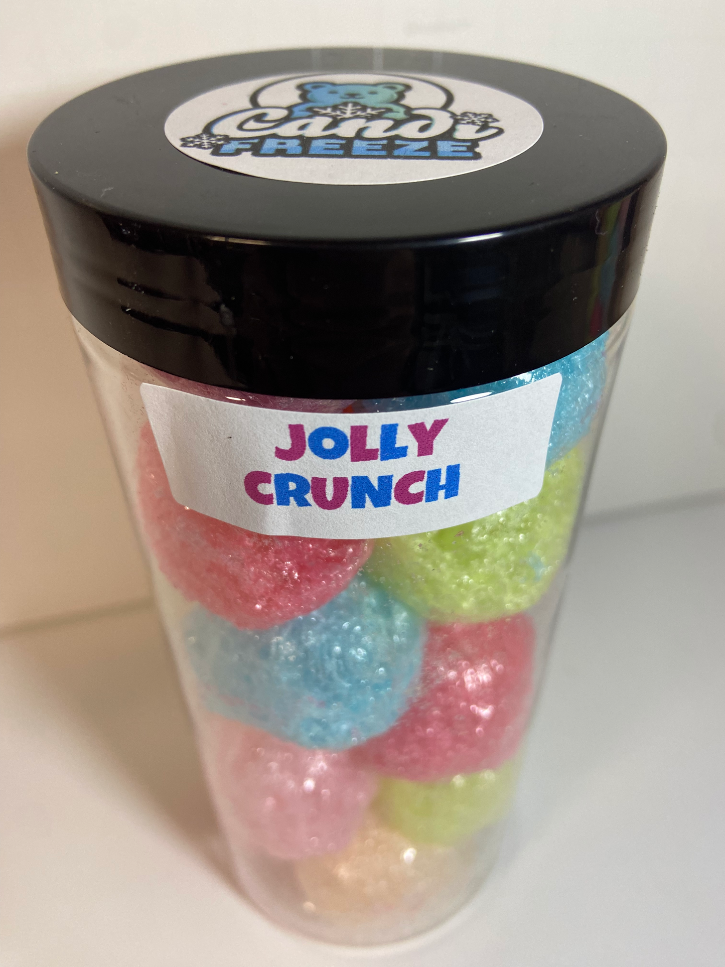 Jolly Crunch (Freeze Dried Jolly Ranchers)