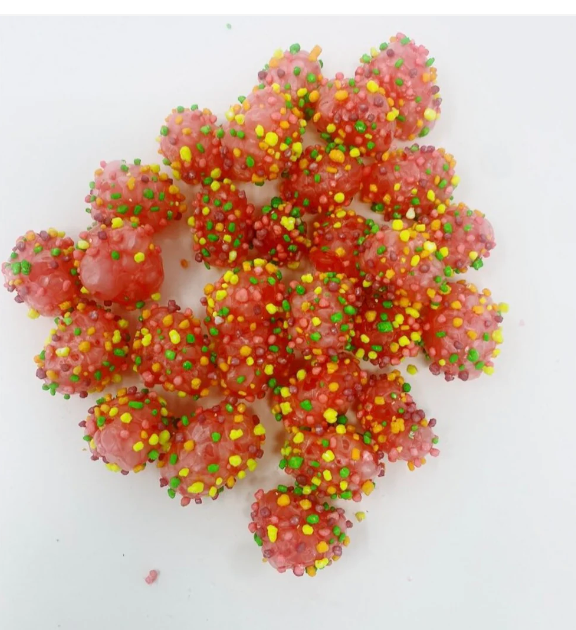 Nerdy Nibbles (Freeze Dried Gummy Nerd Clusters)