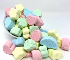 Lucky Crunch-Freeze Dried Marshmallows